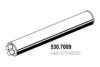 MERCE 6734900201 Middle-/End Silencer